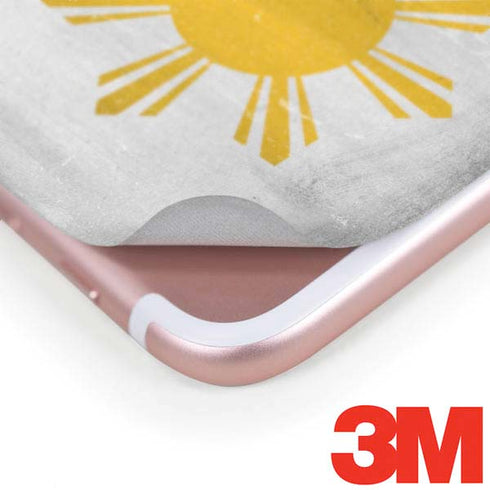 Philippines Flag Distressed iPhone 8 Plus Skin